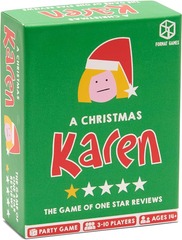 A Christmas Karen
